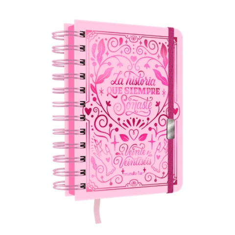AGENDA 2026 FW 12X17 2D X H UNIVERSO SOÑAR