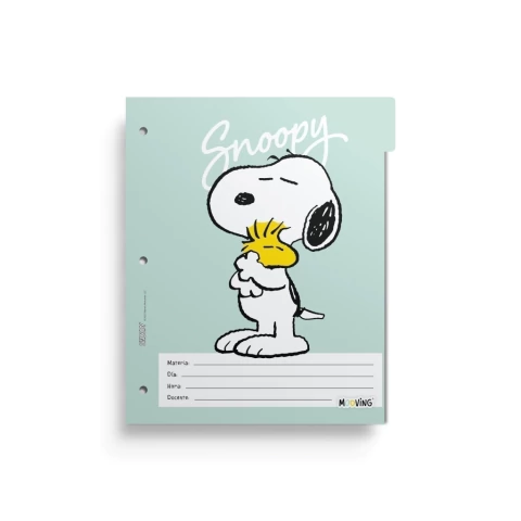 PREVENTA SNOOPY SEPARADORES N 3