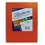 CUADERNO RIVADAVIA X 48HS NARANJA