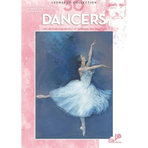 LIBRO LEONARDO 30 BAILARINAS
