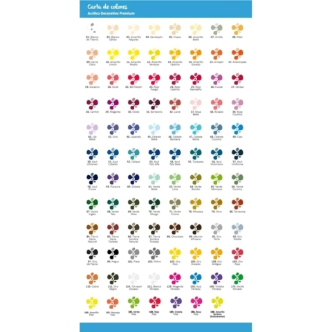 ACRILICO ETERNA 50ML 24 ROJO DE CADMIO