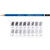 LAPIZ NEGRO STAEDTLER LUMOGRAPH HB