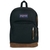 JANSPORT RIGHT PACK JNS900 NEGRA GAMUZA JS0A4QVA008 BLACK 28L