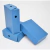 CAJA POLIPROPILENO OFICIO LEGAJO AZUL 39X28X12