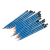 LAPIZ NEGRO STAEDTLER LUMOGRAPH 2B