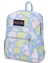 JANSPORT CROSS TOWN JS0A47LWAQ9 AUTUMN TAPESTRY HYDRANGEA 26L