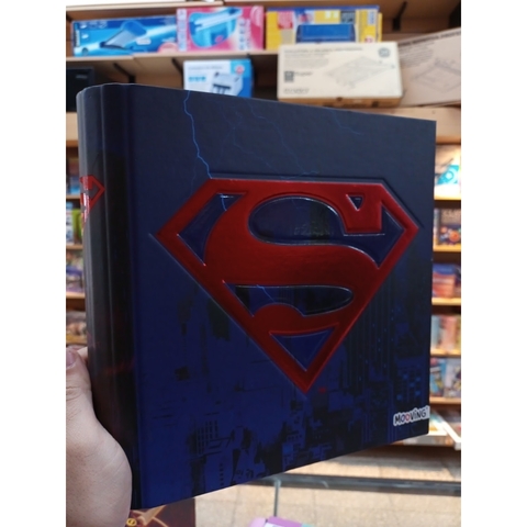 DC CARPETA 3 AROS