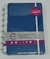 CUADERNO INTELIGENTE A5 INTENSO DEEP BLUE