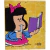 MAFALDA CARPETA 3 ARO CARTONE