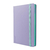 CUADERNO MOOVING NOTES A5 TAPA DURA PUNTEADO NEGRO - tienda online