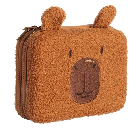 PREVENTA CAPYBARA CANOPLA 2 PISOS EVA