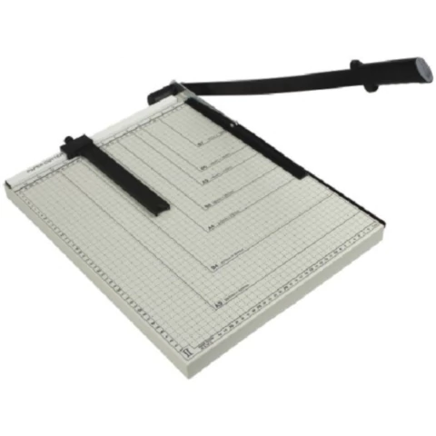 GUILLOTINA IBI A PALANCA A4 METAL