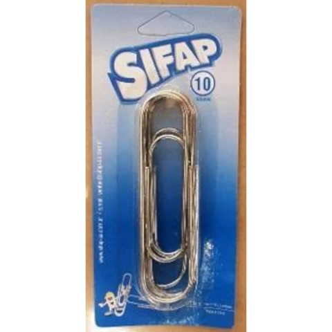 CLIP SIFAP N 10 x 5
