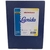 CUADERNO LAPRIDA 50HS AZUL CUADRO