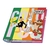 LOONEY TUNES CARPETA 3 AROS