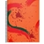 CUADERNO LEDESMA ESSENTIAL A4 RAYADO 84HS ROJO