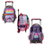 MOCHILA GREMOND 05051510033 GATO FRUTAL 26L C/CARRO - comprar online