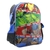 VENGADORES MOCHILA SP484 18 ESPALDA