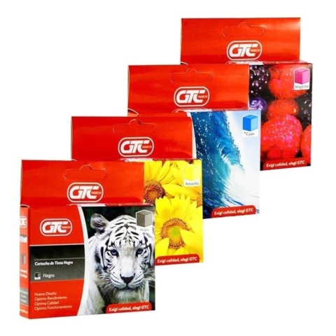 CARTUCHO GTC EPSON T073 NEGRO