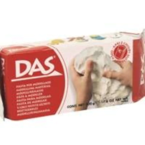 PASTA PARA MODELAR DAS X 1000GRS BLANCA