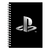 Imagen de PLAYSTATION CUADERNO 16X21 ESPIRAL TAPA DURA