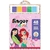 SET VERTICE FINGER PAINT PRINCESA