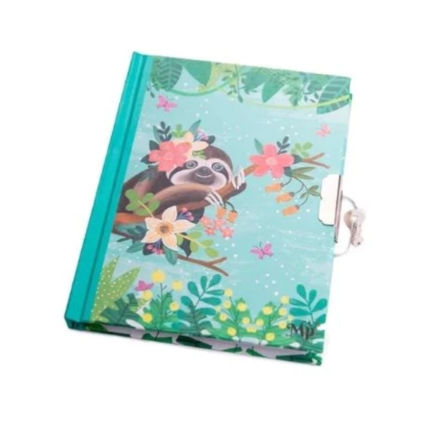 DIARIO INTIMO MP PEREZOSO