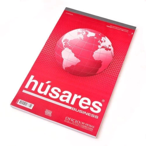 BLOCK HUSARES BUSINESS OF RAYADO X 80HS