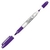 MARCADOR SHARPIE DOBLE PUNTA MORADO