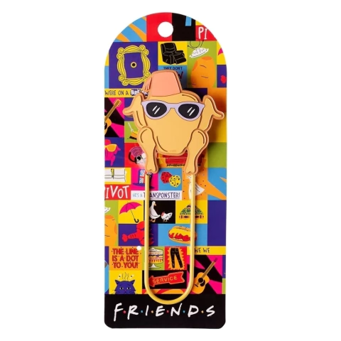 FRIENDS CLIP JUMBO