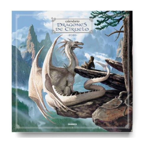 ALMANAQUE 2026 CIRUELO PARED