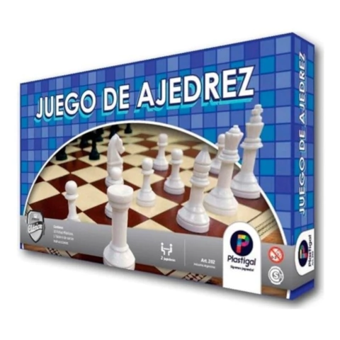 AJEDREZ PLASTIGAL-202