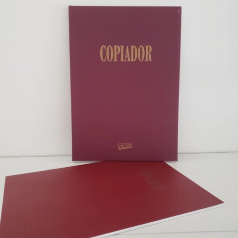 LIBRO COPIADOR OF/AL 26X36 250H 2636/250