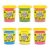 MASA ACRILEX X 150 GRS PASTEL AMARILLO