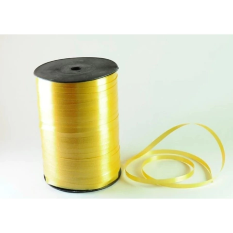 BOBINA CINTA 10MM X 500 MT ORO