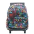 AMONG US MOCHILA AM309 12" CON CARRO