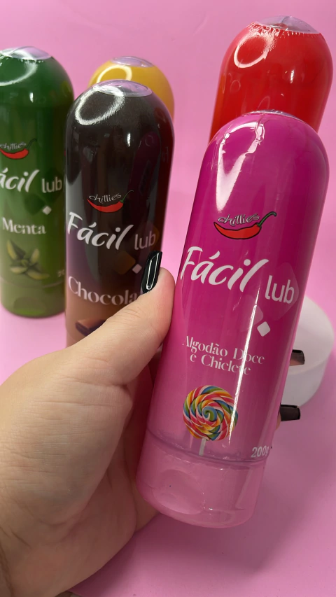 Lubrificante Fácil Lub