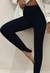 Calça Legging Pezinho Cós Largo - comprar online