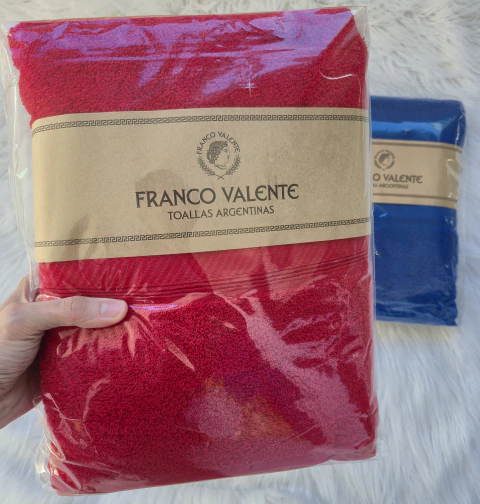 juego de toalla valente - comprar online