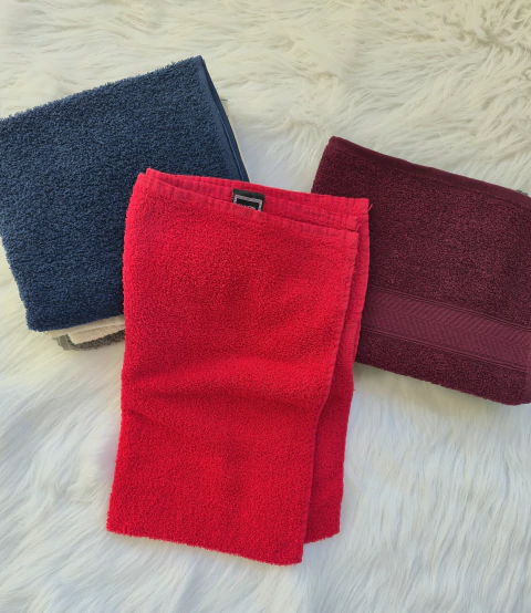 Toalla de mano X 3 - comprar online