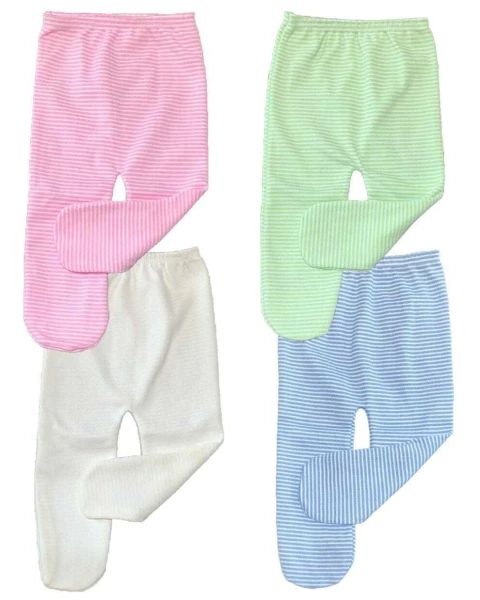 Osito pantalón de bebe pack x 5