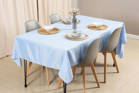 Mantel microfibra liso 2.00m