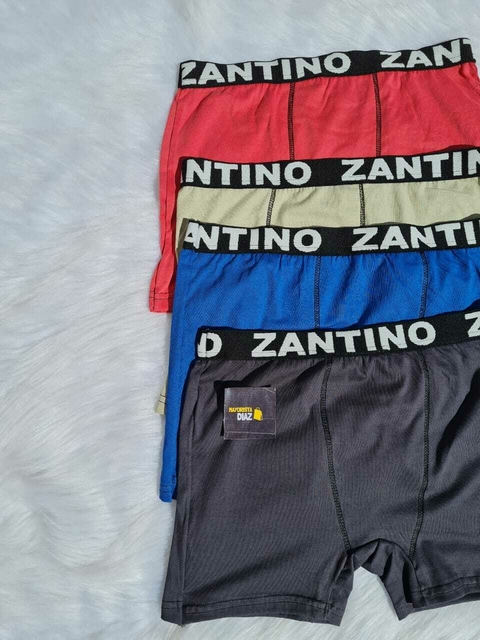 Zantino ropa fashion interior