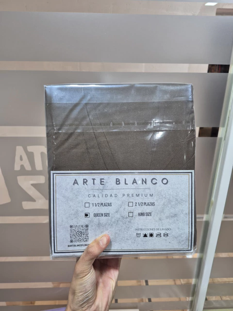 Sábanas Queen 180 H - comprar online