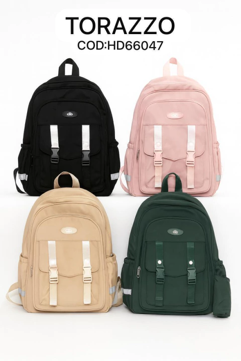 mochilas pack x 2