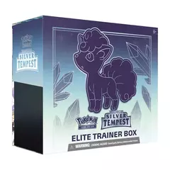 Pokemon - Elite Trainer Box (ETB) - Silver Tempest