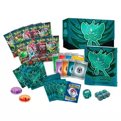 Pokemon - Elite Trainer Box (ETB) - Twilight Masquerade - comprar online