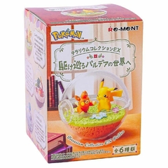 Pokemon Re-Ment - Gachas - Terrarium Collection Ex Paldea en internet