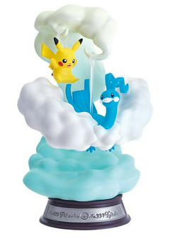 Pokemon Re-Ment - Gachas - Swing Vignette Collection 2 - comprar online