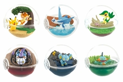 Pokemon Re-Ment - Gachas - Terrarium Collection 12 - comprar online